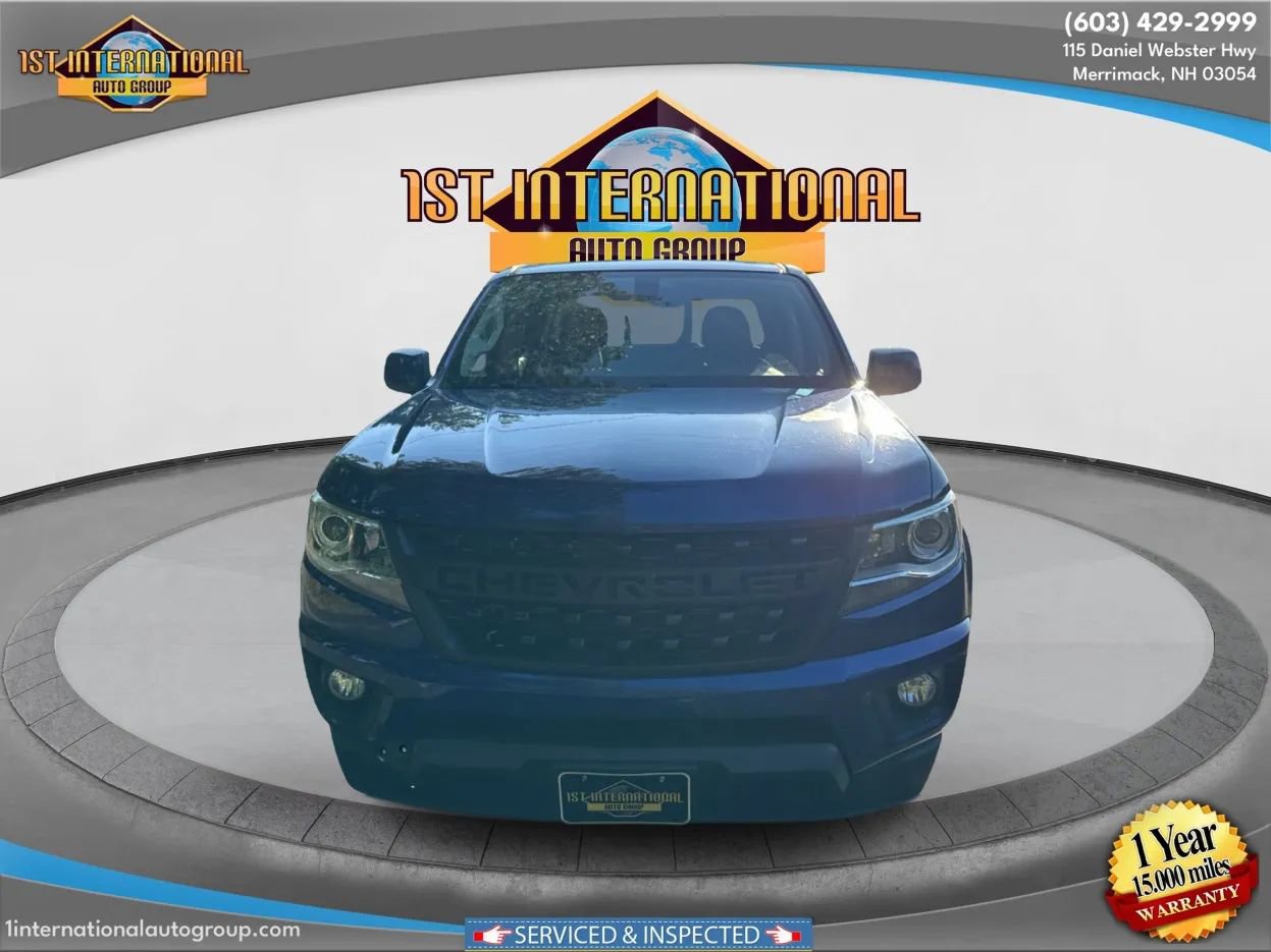 Used 2016 Chevrolet Colorado Z71 image 3