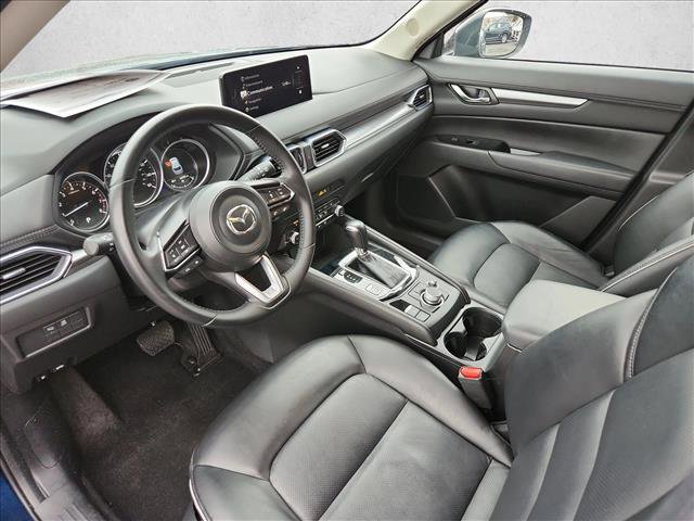 Used 2025 MAZDA CX-5 AWD 2.5 S w/ Select Package image 10