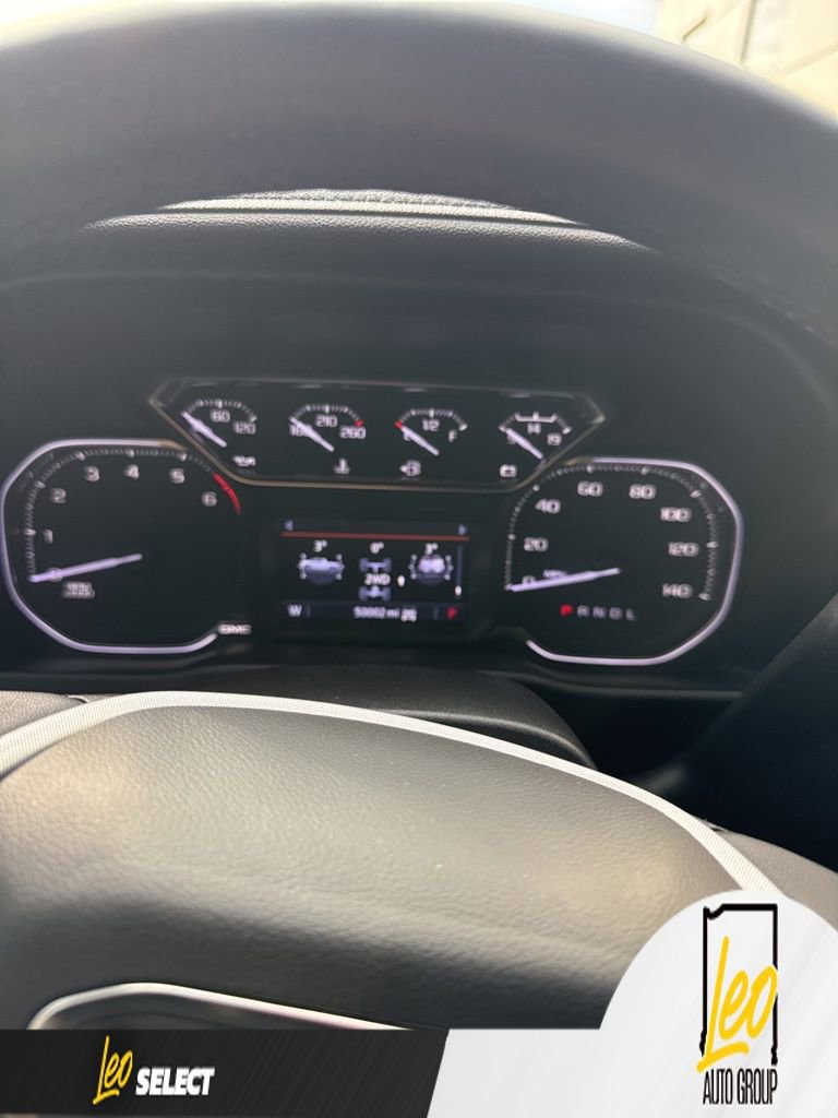 Used 2021 GMC Sierra 2500 SLE w/ SLE Value Package; image 17