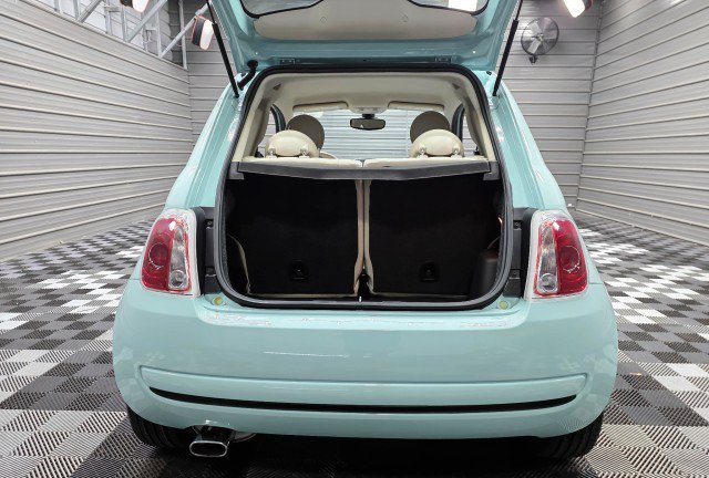 Used 2017 FIAT 500 Pop FWD image 29