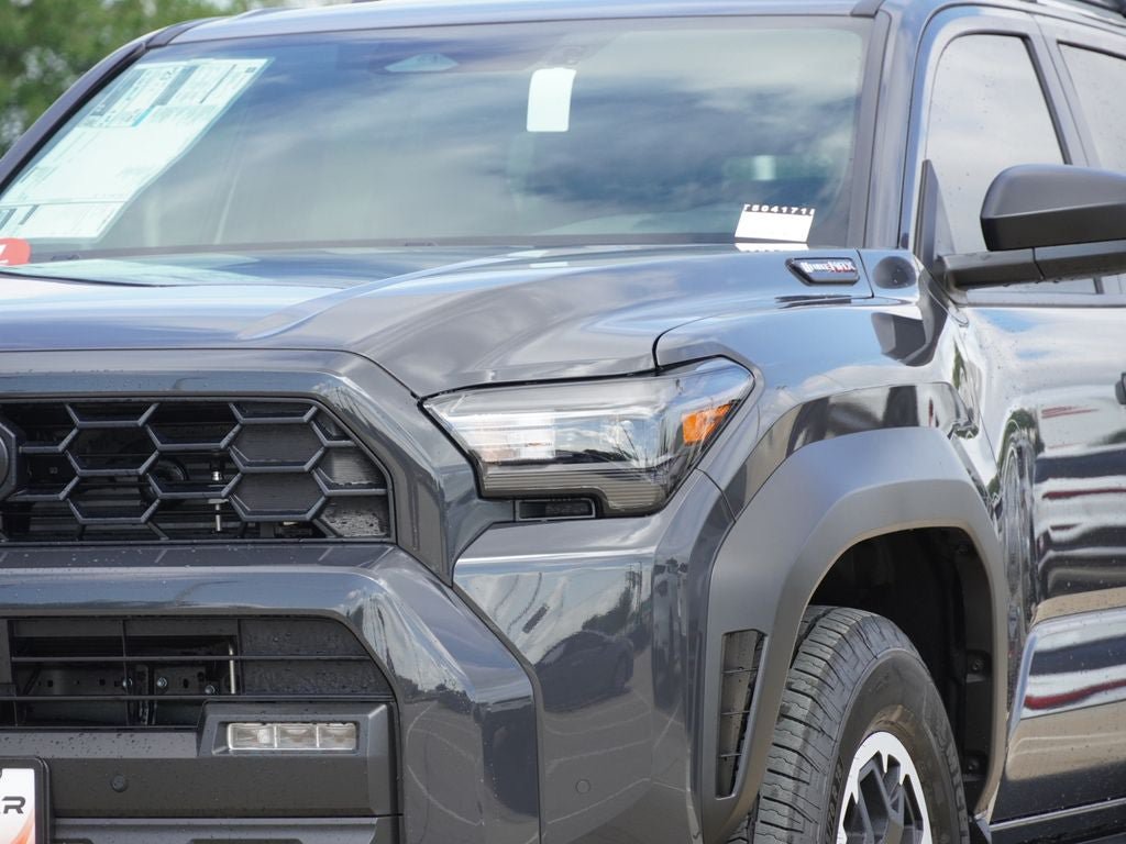 New 2026 Toyota 4Runner TRD Off-Road AWD/4WD image 5