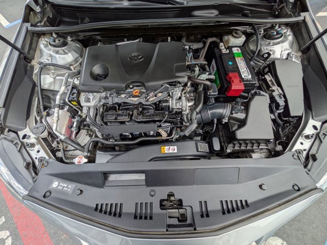 Used 2019 Toyota Camry SE FWD image 22
