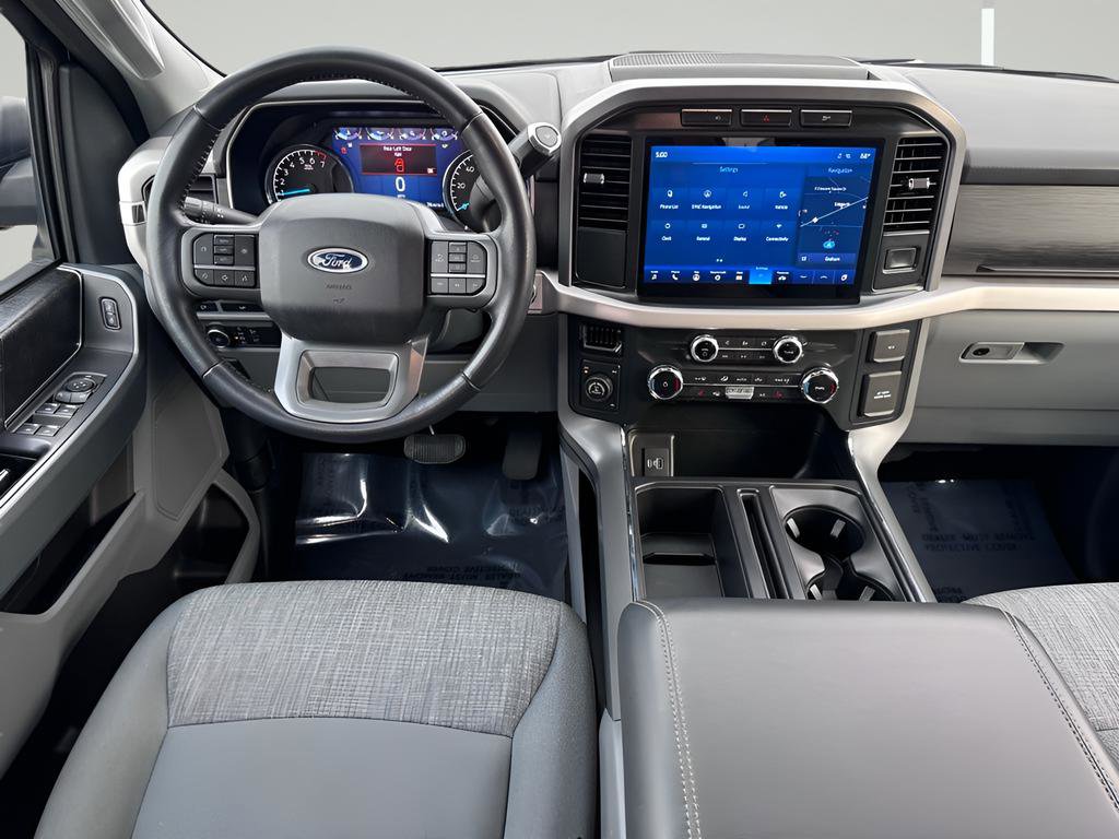 Used 2022 Ford F150 XLT w/ Equipment Group 302A High AWD/4WD image 5