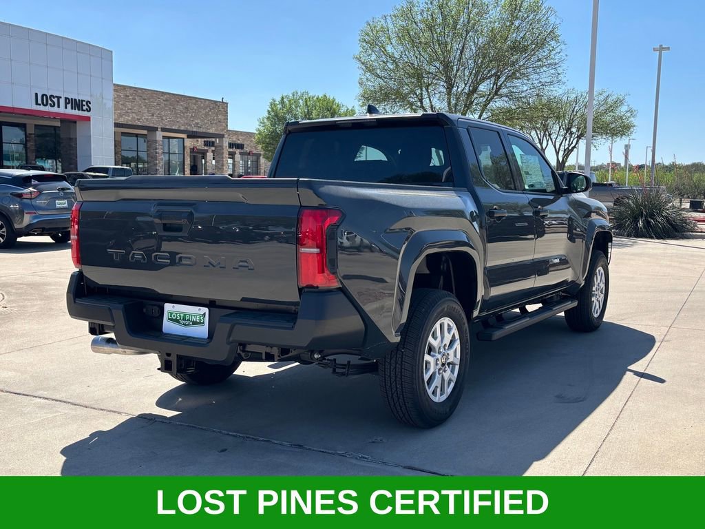 Used 2025 Toyota Tacoma SR image 4