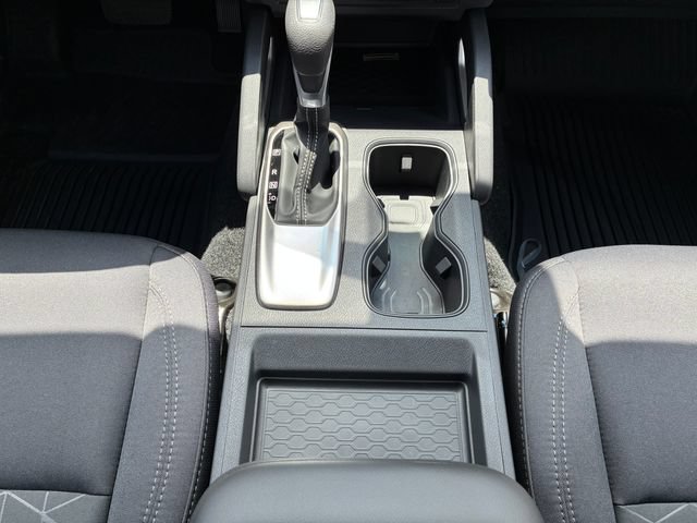 New 2026 Nissan Frontier SV w/ All-Weather Content Package RWD image 16