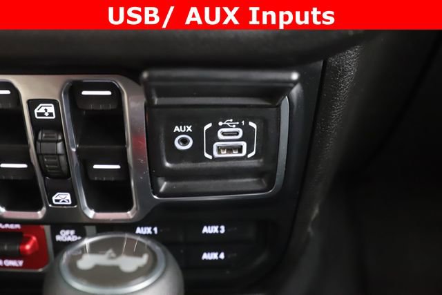 Used 2025 Jeep Wrangler Unlimited Sport S 4xe image 22