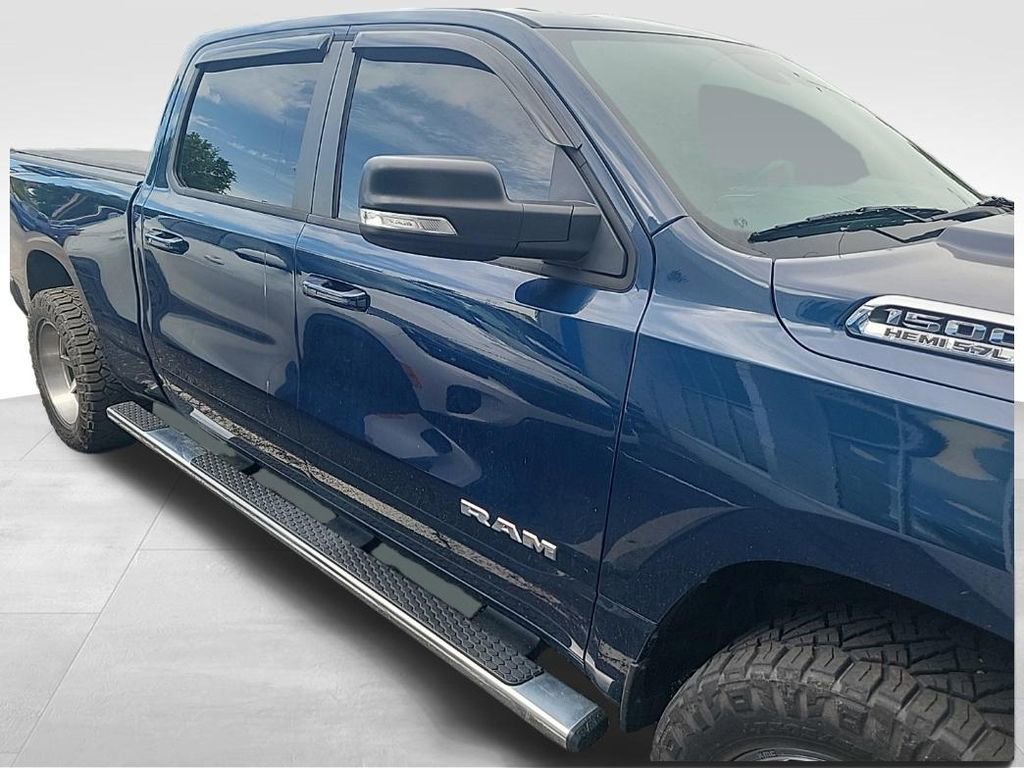 Used 2022 RAM 1500 Big Horn AWD/4WD image 4