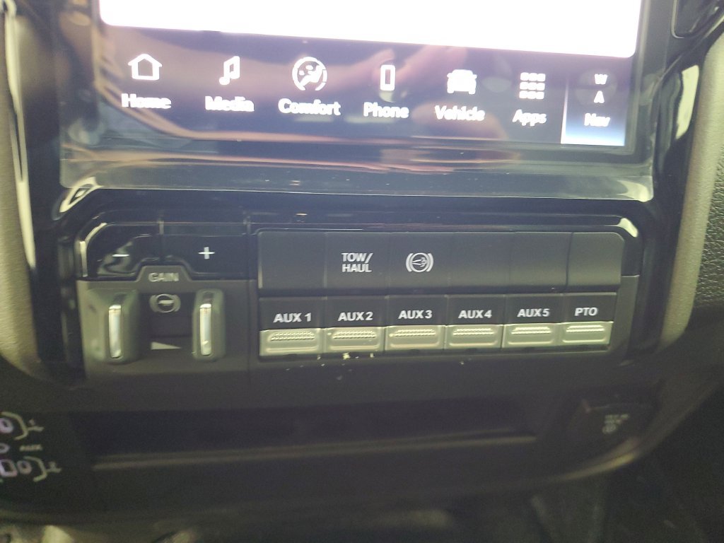New 2026 RAM 3500 Tradesman RWD image 18