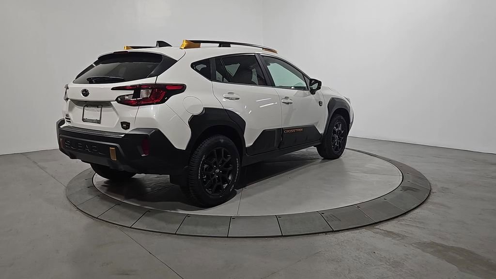 New 2026 Subaru Crosstrek 2.5i Wilderness w/ Crosstrek Mirror Package image 5