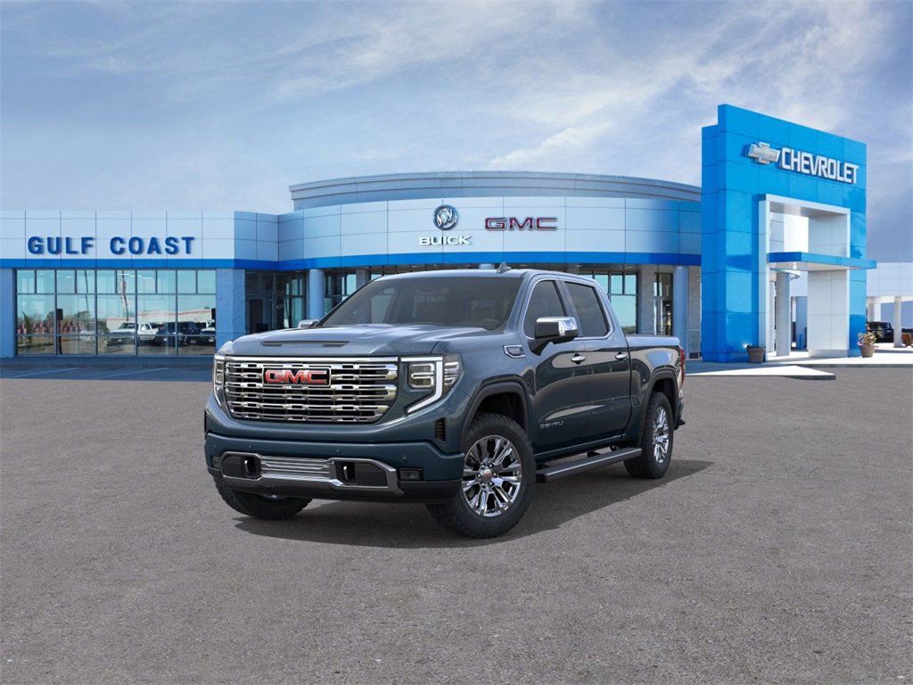 New 2026 GMC Sierra 1500 Denali w/ Technology Package image 8