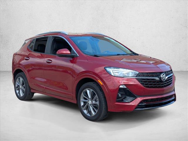 Used 2020 Buick Encore GX Select w/ Sport Touring Package image 3