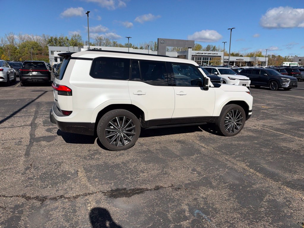 Certified 2024 Lexus GX 550 w/ Accessory Package (2T) AWD/4WD image 20