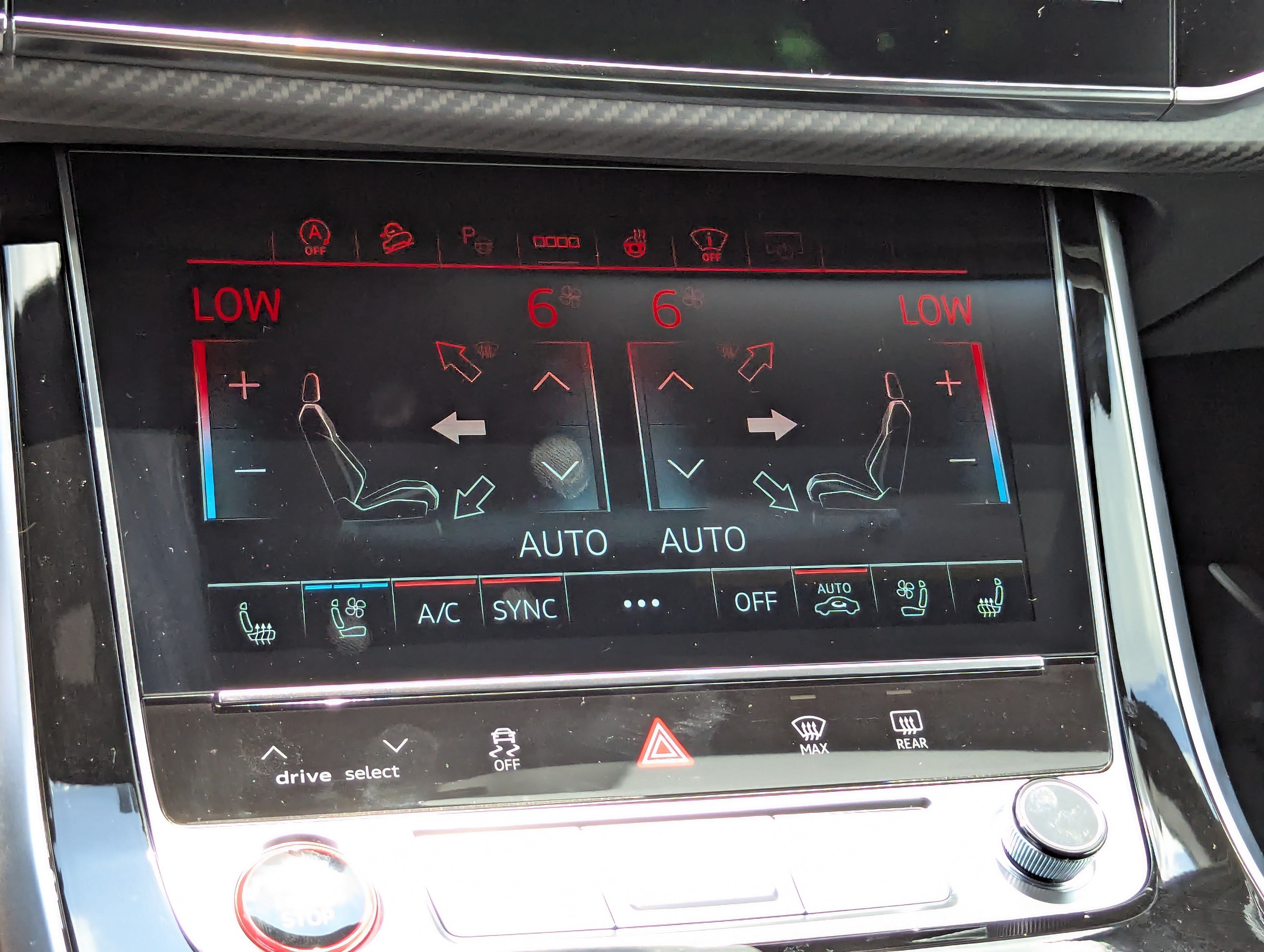 New 2026 Audi SQ8 Prestige AWD/4WD image 24