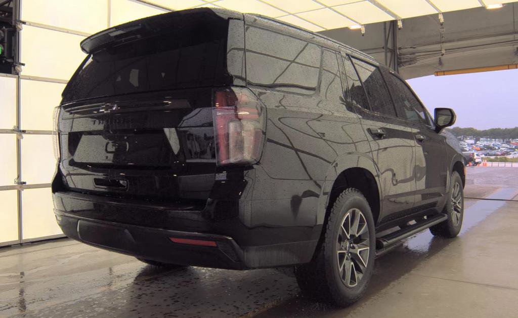 Used 2021 Chevrolet Tahoe Z71 AWD/4WD image 8
