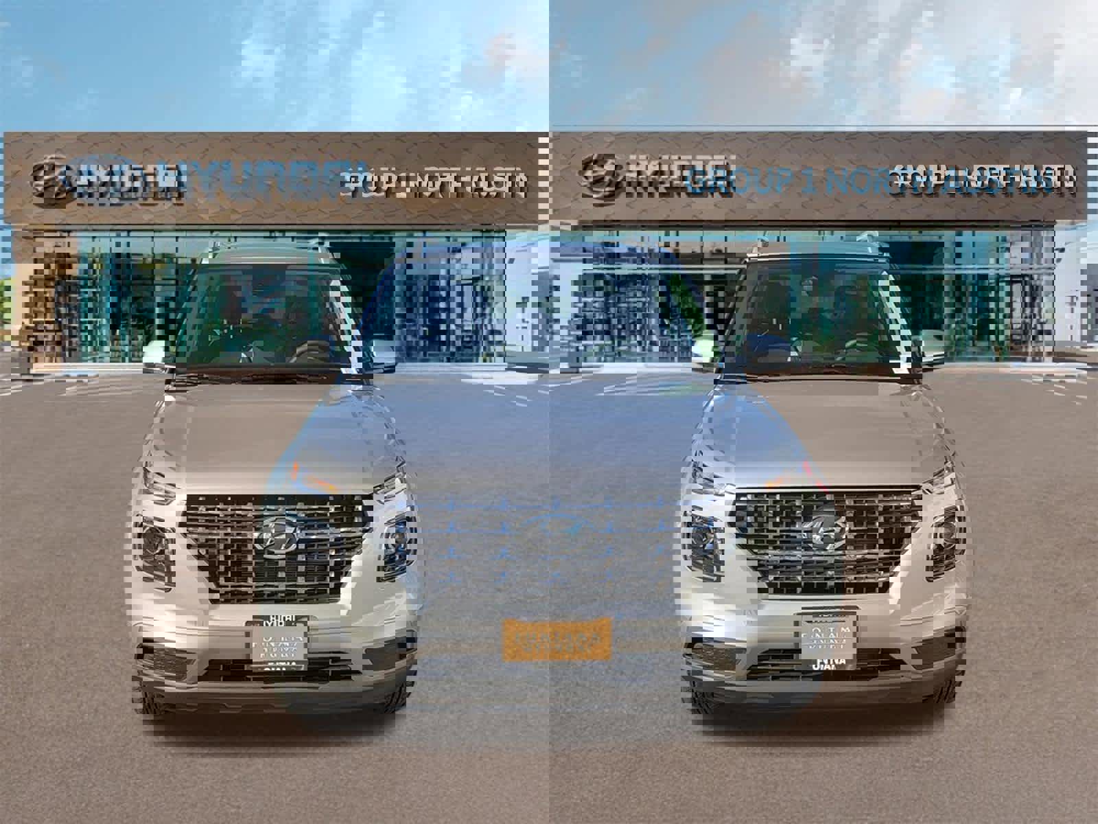 New 2026 Hyundai Venue SEL image 2