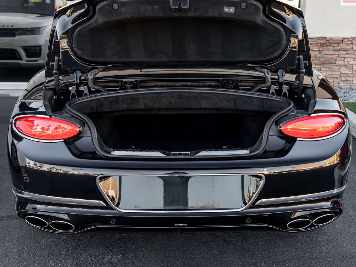 Certified 2023 Bentley Continental GT V8 AWD/4WD image 28