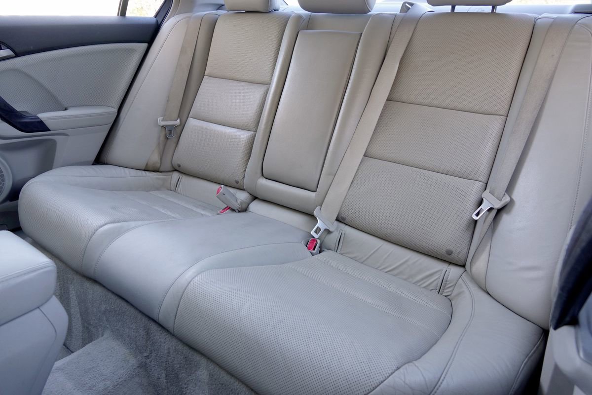 Used 2009 Acura TSX Sedan image 12