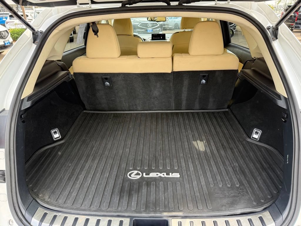 Used 2016 Lexus NX 200t FWD w/ Accessory Package image 12