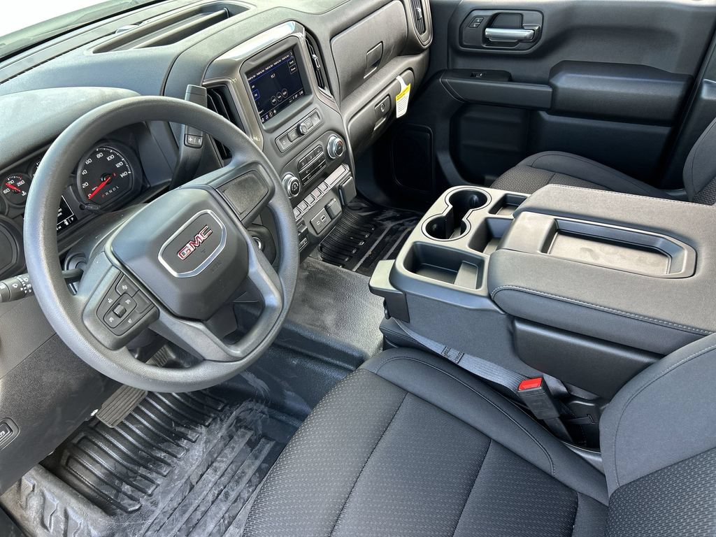 New 2025 GMC Sierra 2500 Pro w/ Convenience Package AWD/4WD image 10