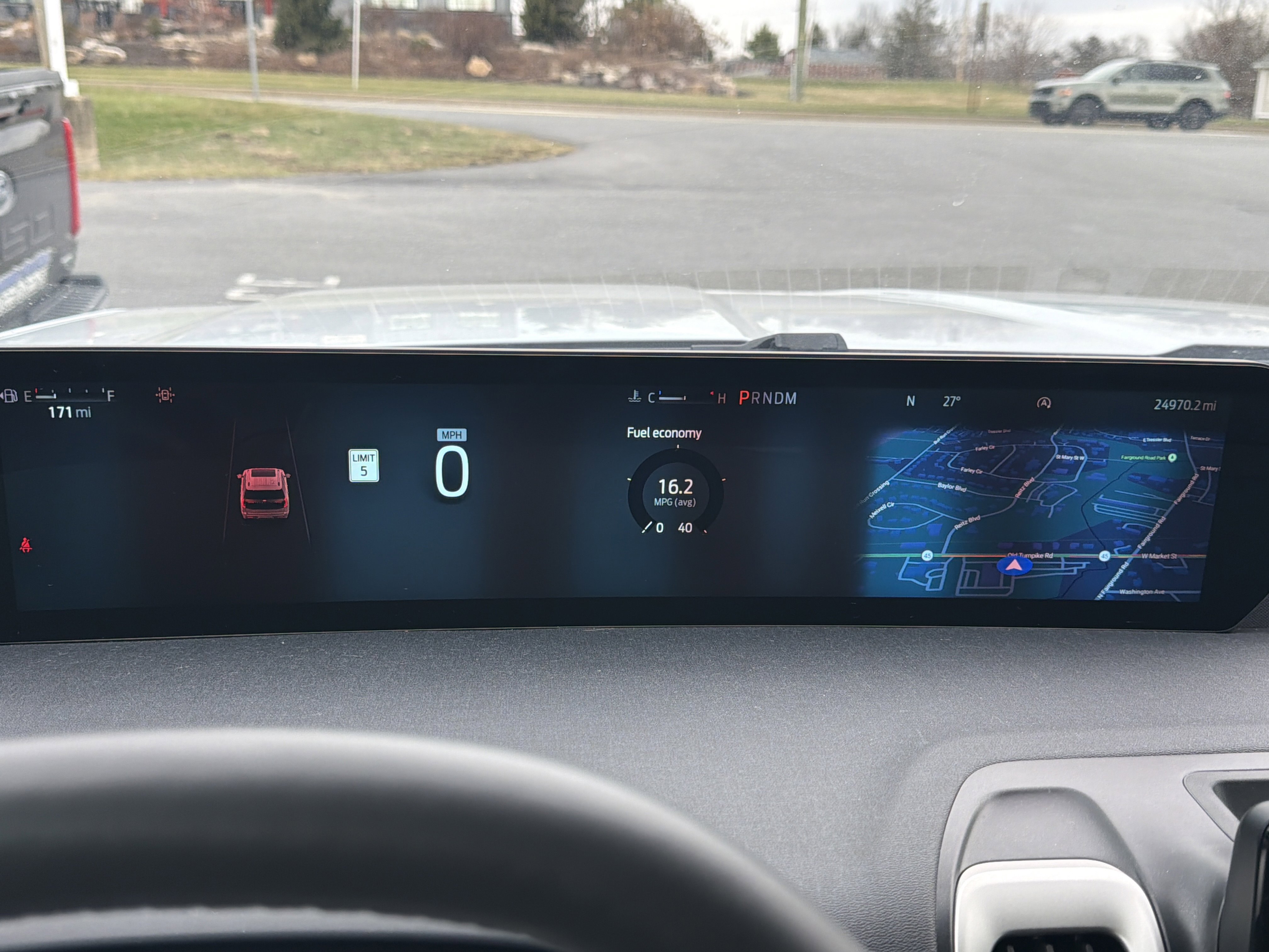 Used 2025 Ford Expedition Max Active image 21