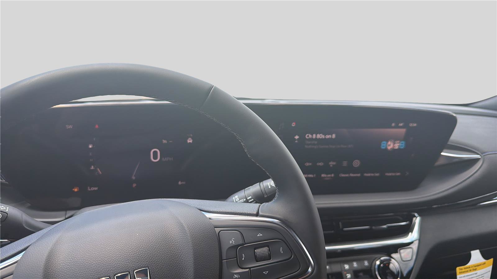 New 2026 Buick Envista Sport Touring w/ Convenience I Package FWD image 12