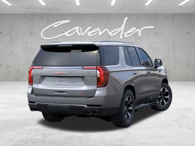 New 2027 GMC Yukon AT4 w/ AT4 Premium Plus Package AWD/4WD image 5
