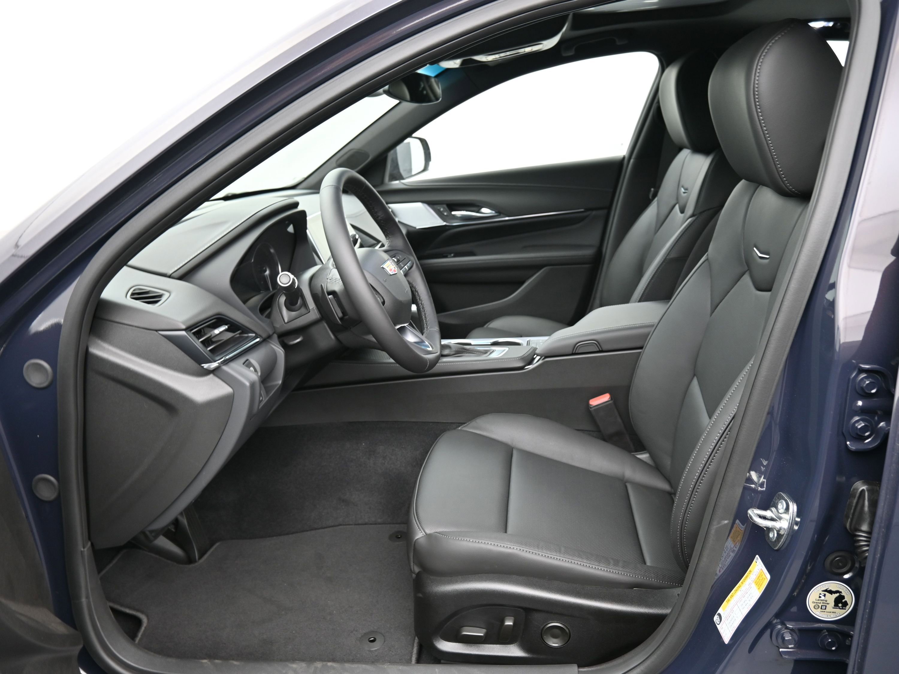 New 2026 Cadillac CT4 Premium Luxury image 11