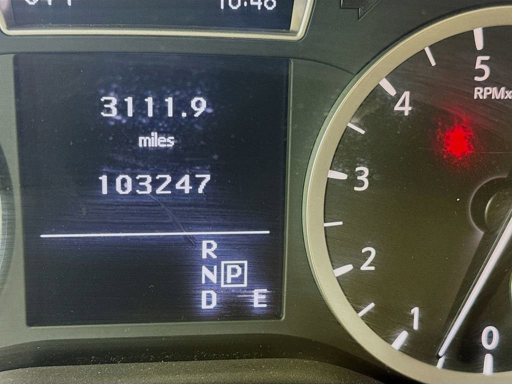 Used 2017 INFINITI QX30 image 13