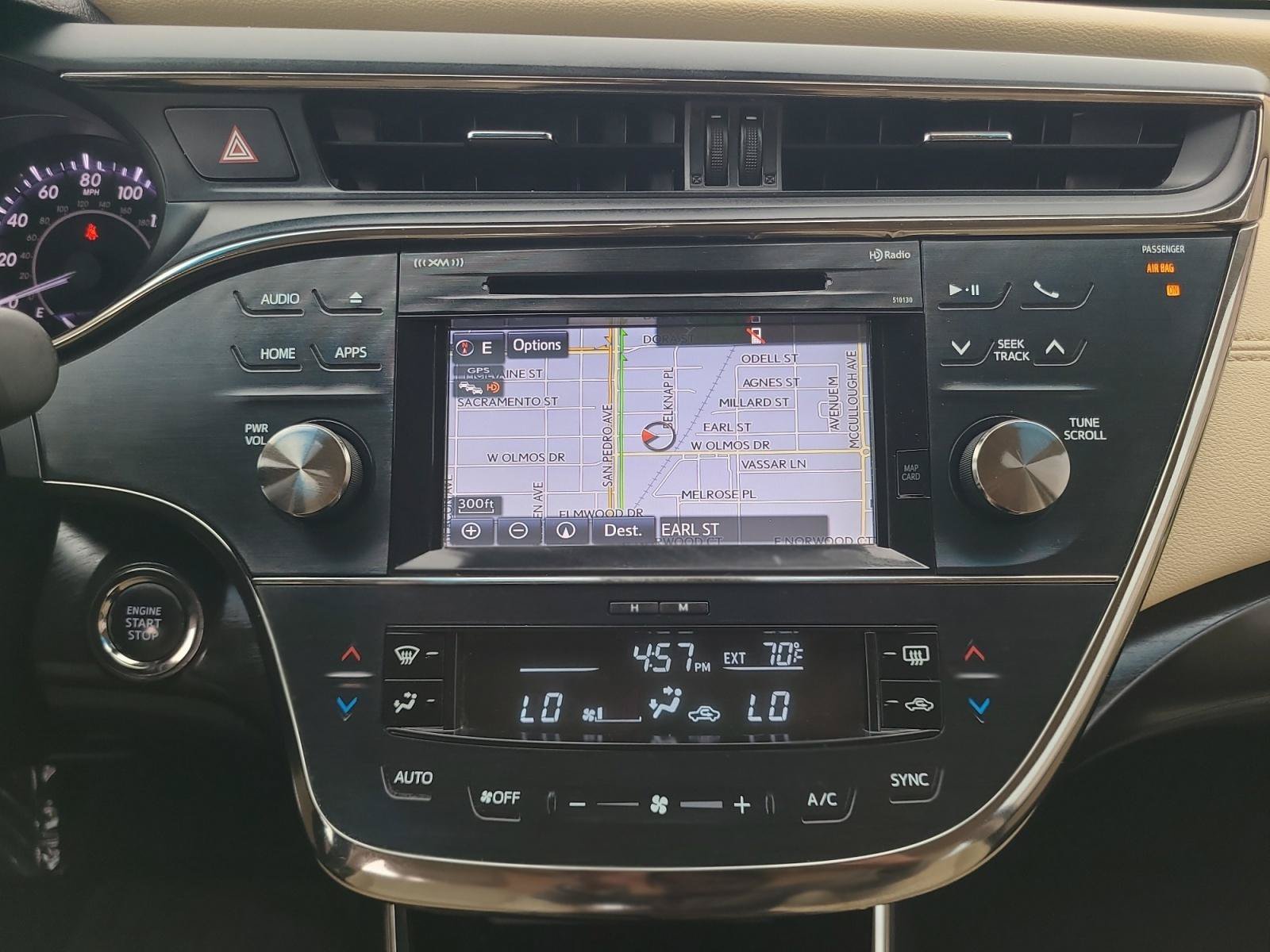 Used 2018 Toyota Avalon XLE Premium FWD image 14