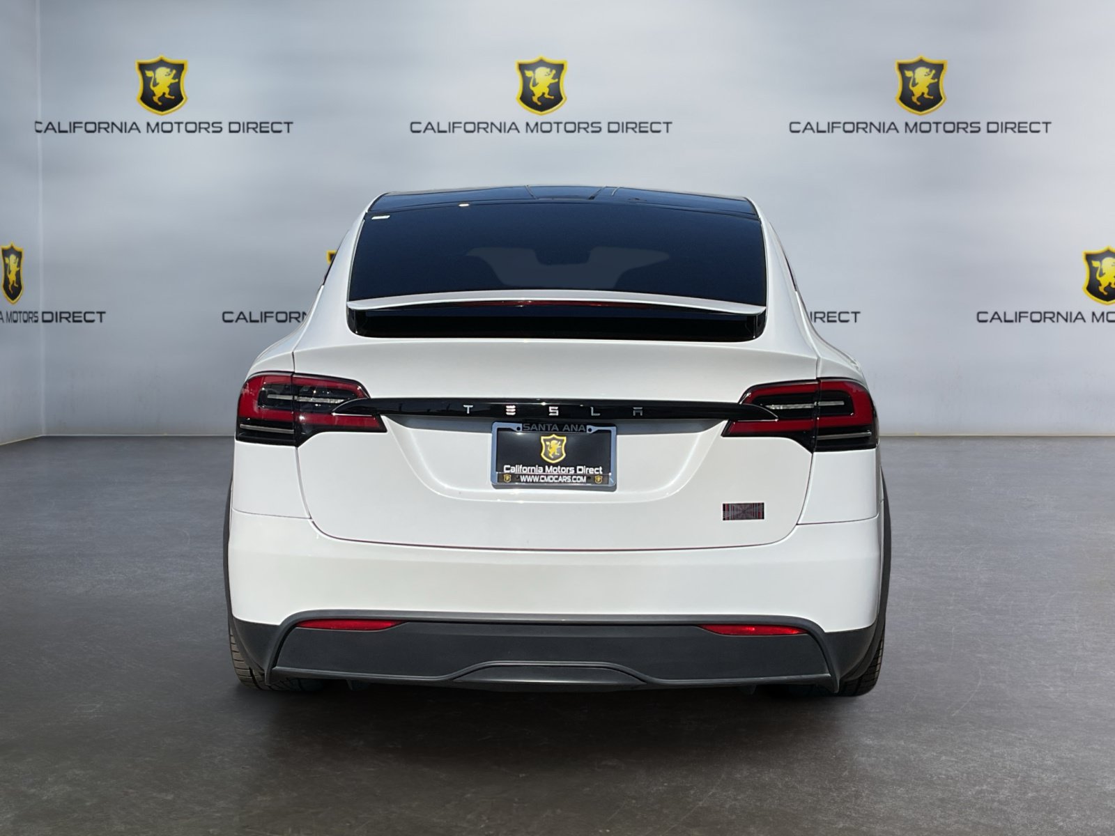 Used 2023 Tesla Model X Plaid AWD/4WD image 6
