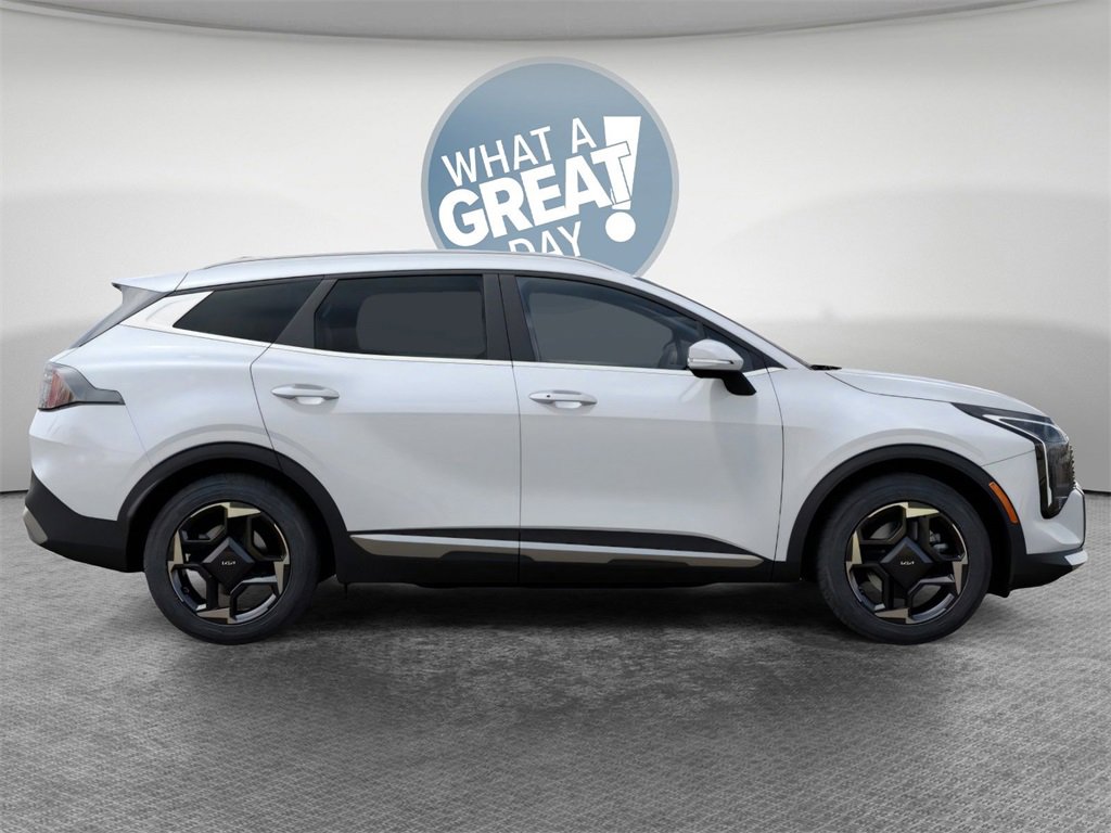 New 2026 Kia Sportage EX image 7