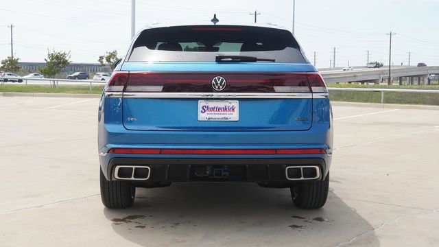 Used 2024 Volkswagen Atlas Cross Sport SEL R-Line image 8
