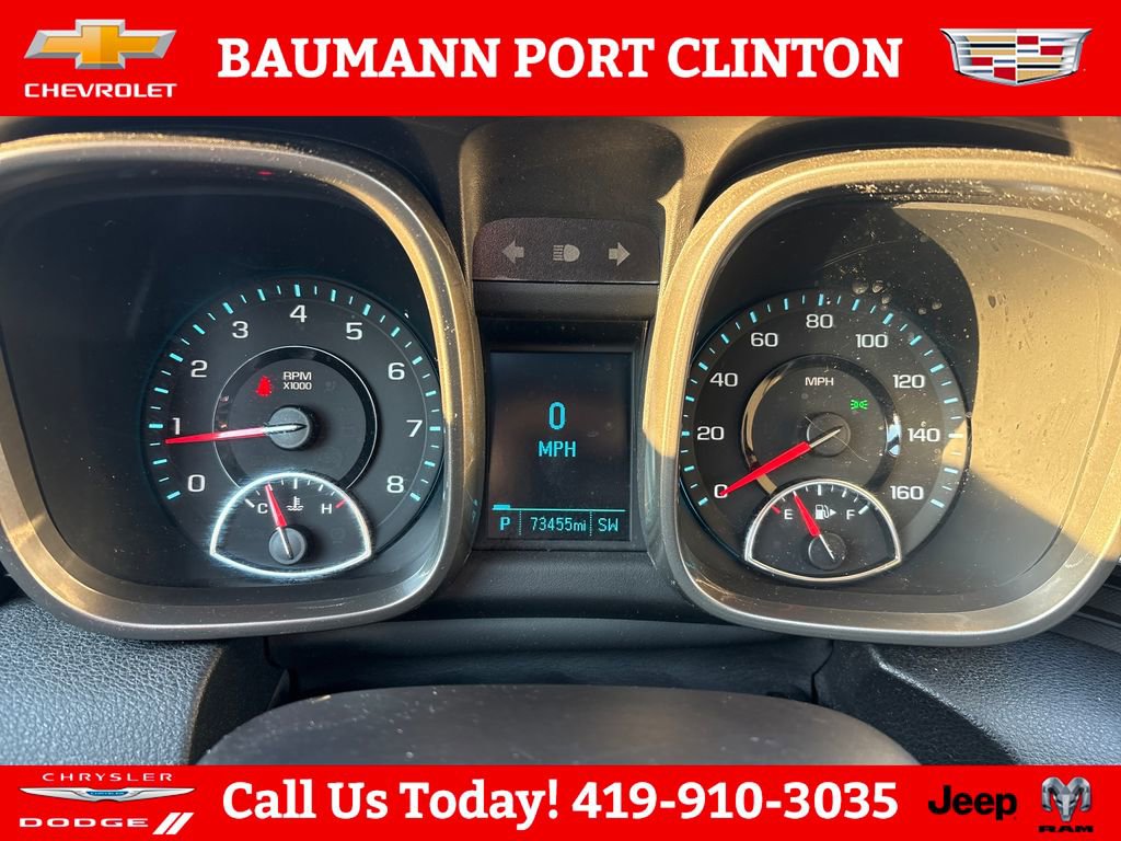 Used 2013 Chevrolet Malibu LT FWD image 15
