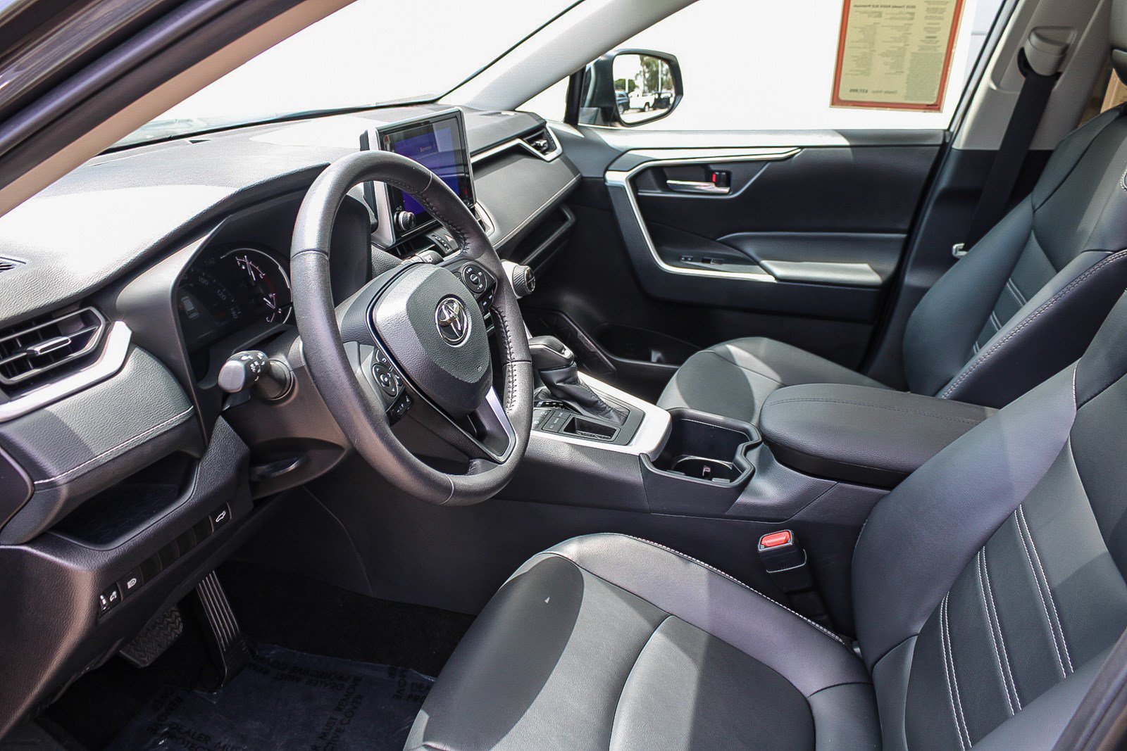 Certified 2025 Toyota RAV4 XLE Premium FWD image 19