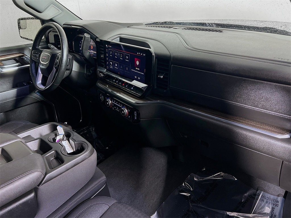Used 2024 GMC Sierra 1500 Elevation image 25