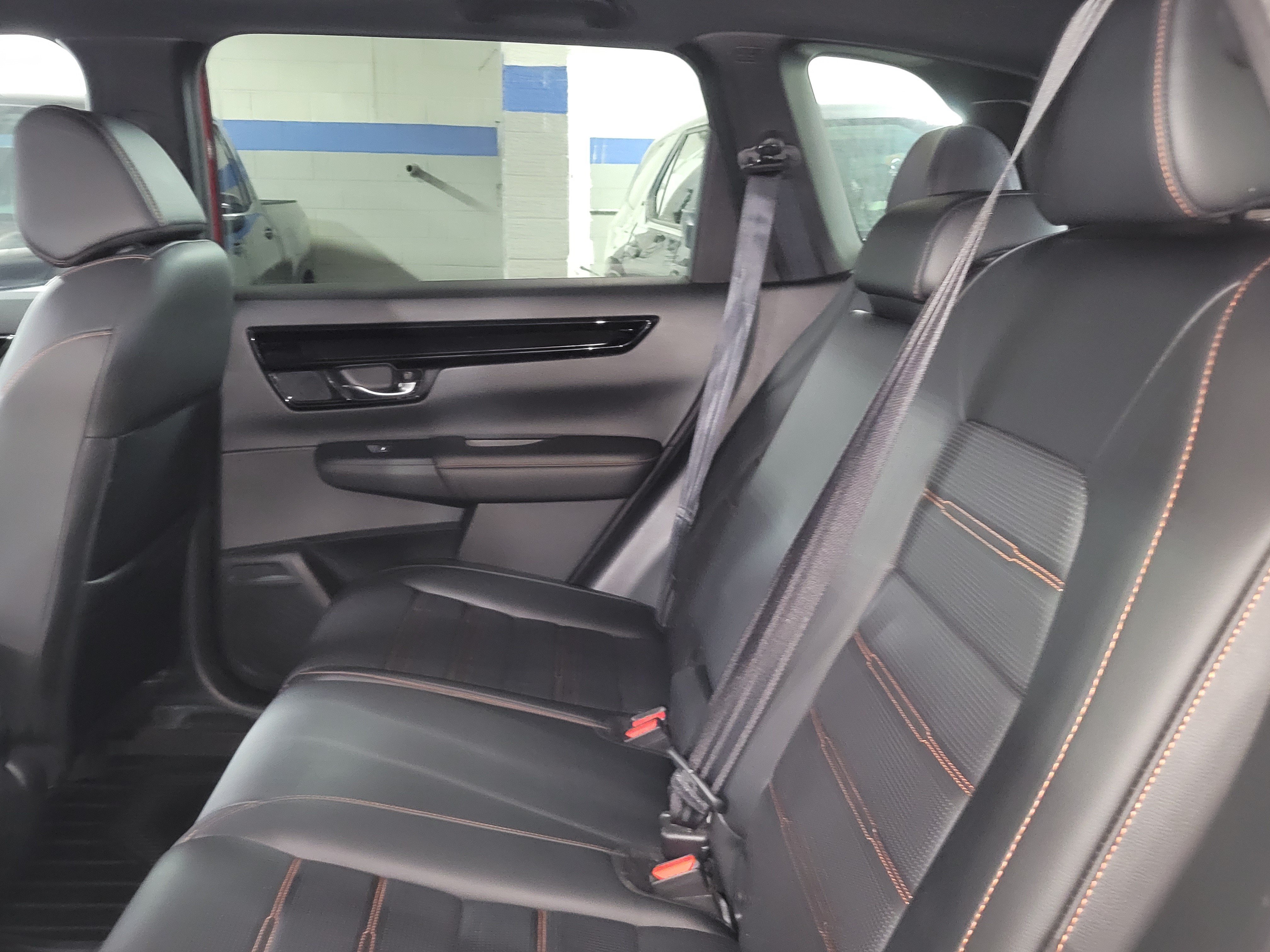 Certified 2025 Honda CR-V Sport Touring image 18