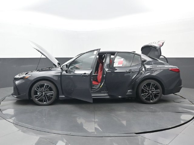 New 2026 Toyota Camry XSE FWD image 32