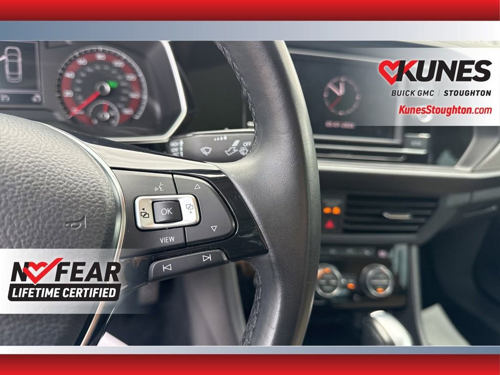 Used 2019 Volkswagen Jetta SE FWD image 29