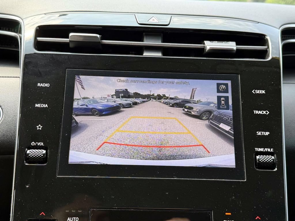 Certified 2024 Hyundai Tucson SEL AWD/4WD image 24