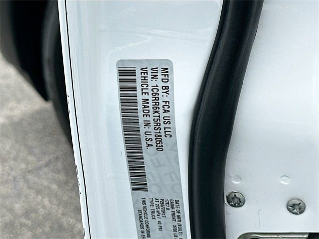 Used 2024 RAM 1500 Tradesman image 29