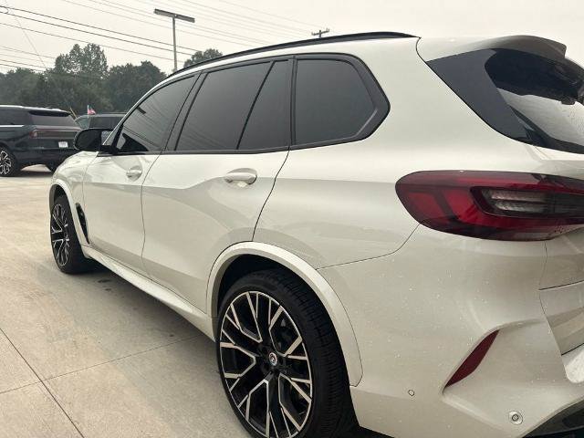 Used 2022 BMW X5 M w/ Competition Package 2 AWD/4WD image 23