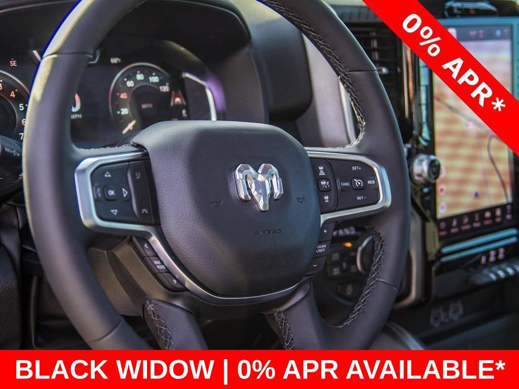 New 2026 RAM 1500 Big Horn AWD/4WD image 33