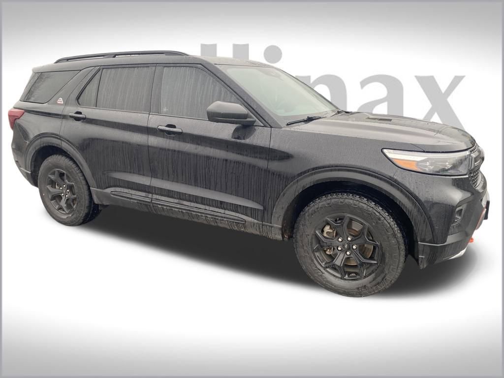Used 2022 Ford Explorer Timberline