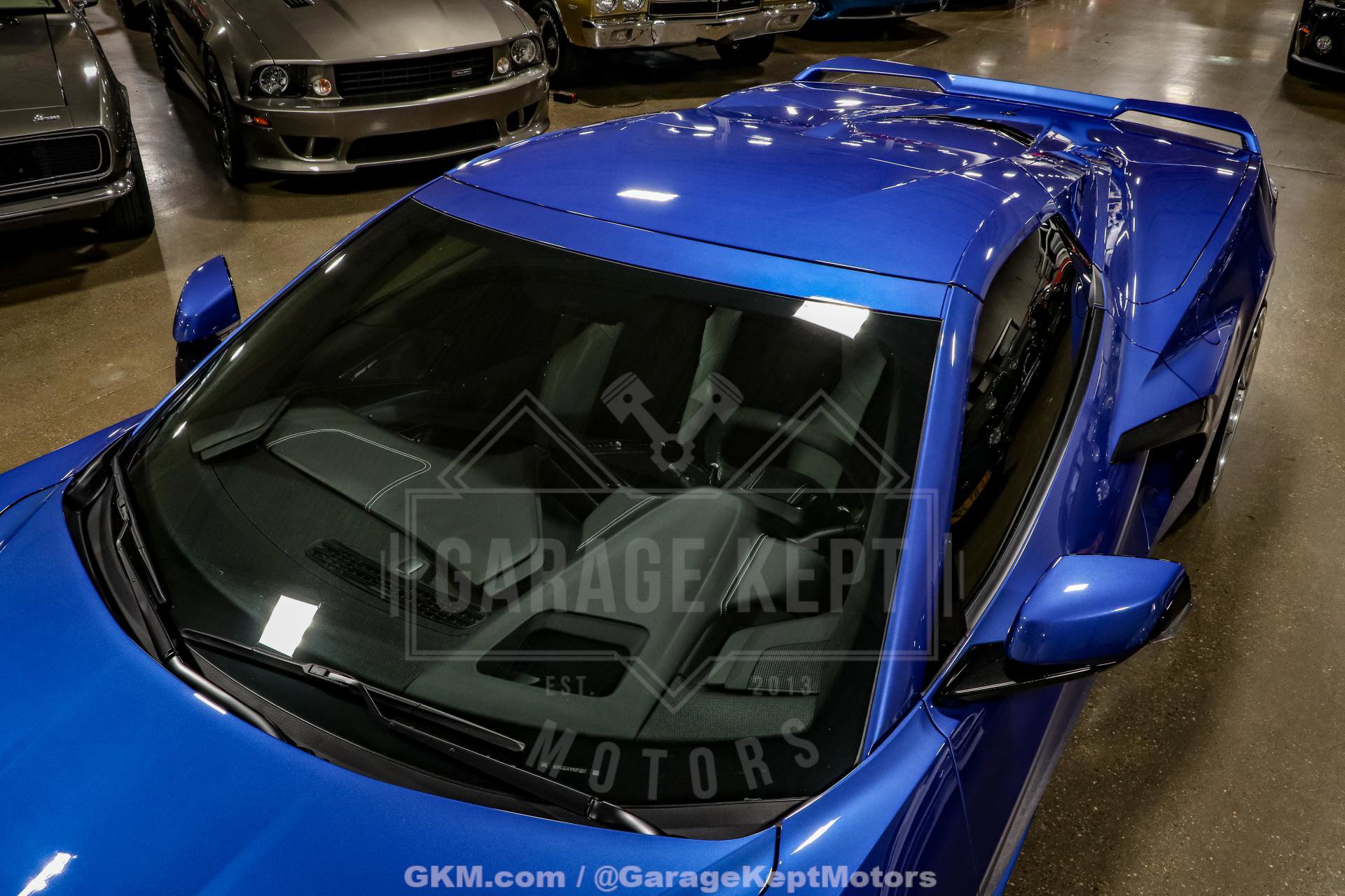 Used 2021 Chevrolet Corvette Stingray Premium Conv w/ Z51 Performance Package image 44