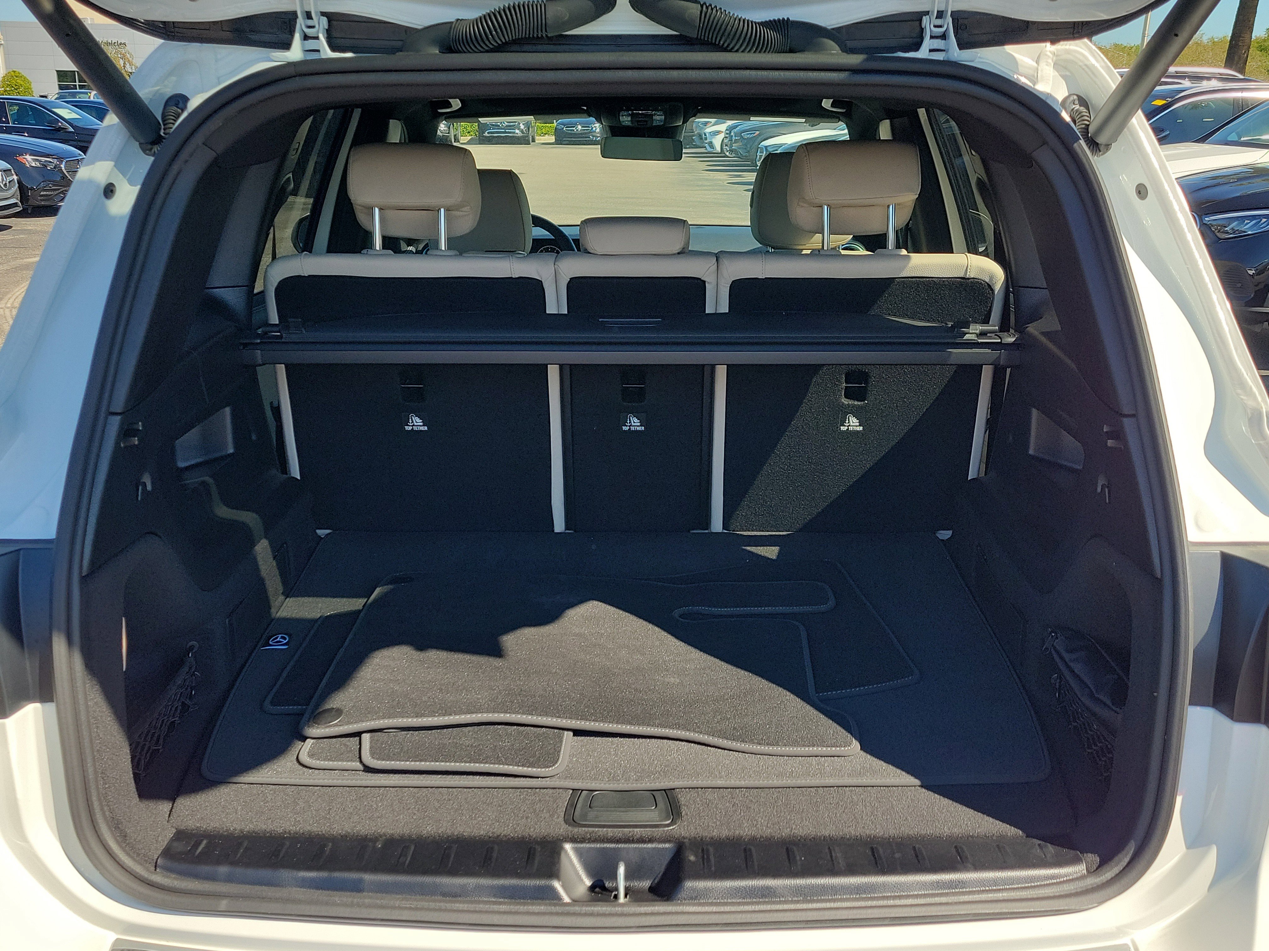 Certified 2026 Mercedes-Benz GLB 250 GLB 250 image 8