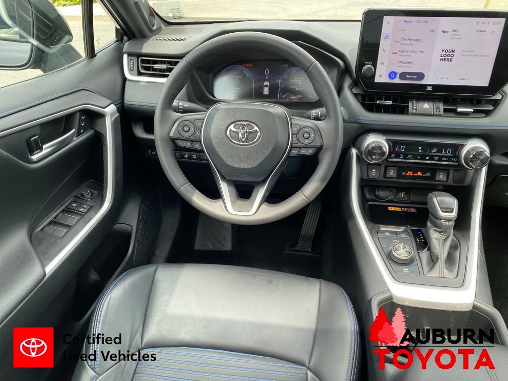 Certified 2024 Toyota RAV4 XSE w/ Advanced Technology Package AWD/4WD image 29