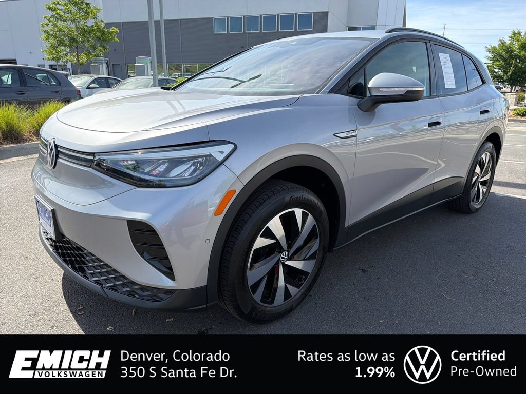 Certified 2023 Volkswagen ID.4 Pro