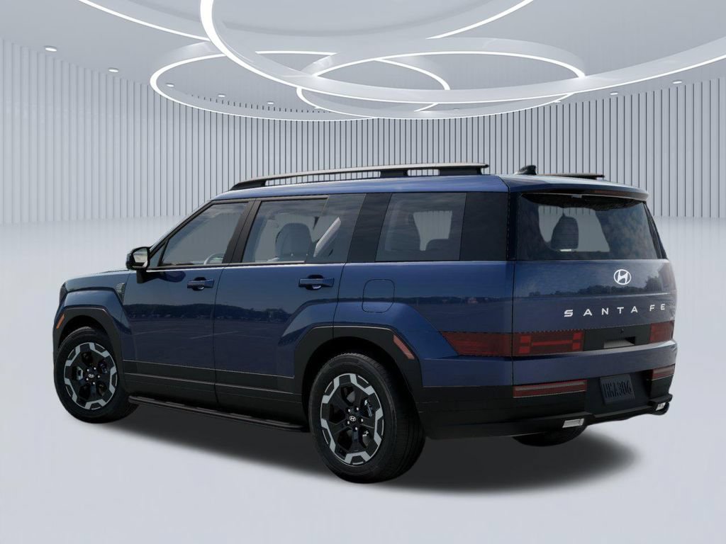 New 2027 Hyundai Santa Fe SEL w/ Tow & Go Package FWD image 5