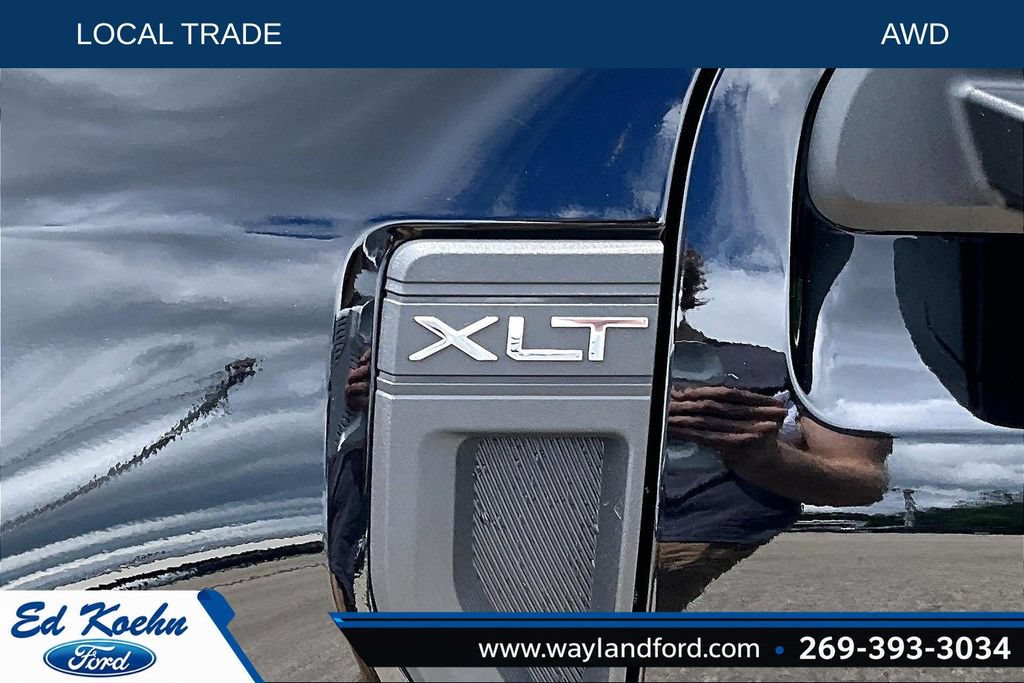 Used 2024 Ford Maverick XLT w/ Equipment Group 300A Standard AWD/4WD image 8