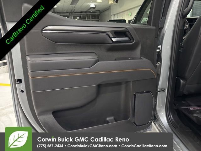 Certified 2025 GMC Sierra 1500 AT4 AWD/4WD image 31